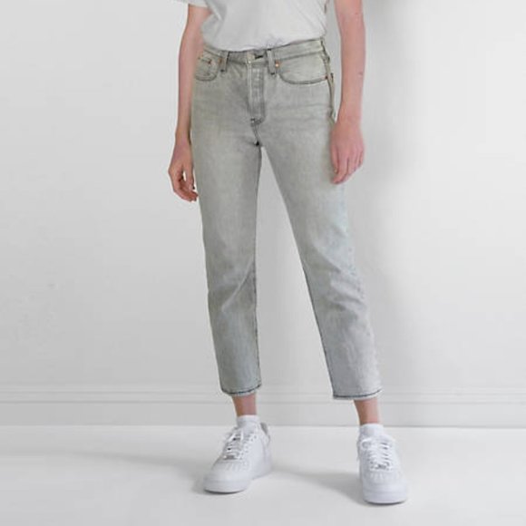 Levi's Pants - Levi's Wedgie Straight
